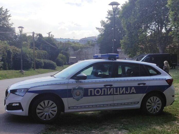 Vozilom udario ženu na Matejevačkom putu, policija pokrenula poteru