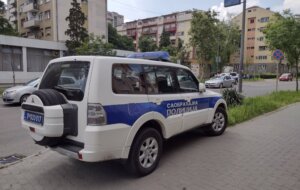 Vozio pijan za vreme trajanja zabrane vožnje: Policija u Kragujevcu oduzela vozaču teretno vozilo