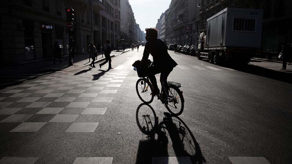 Vožnja bicikla do posla povoljno utiče na zdravlje