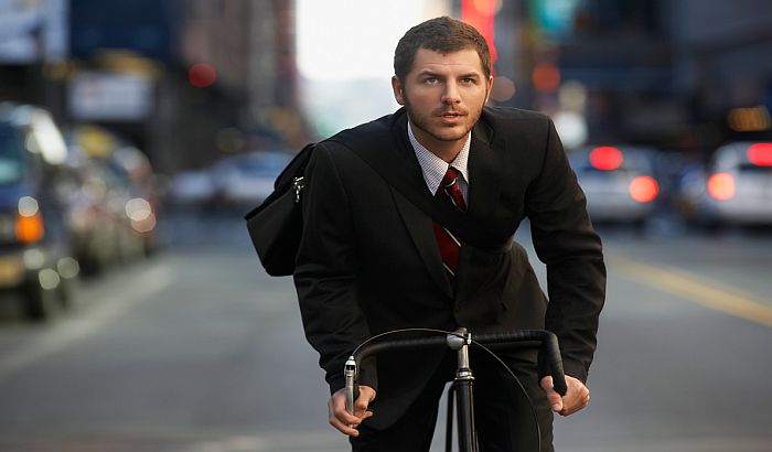 Vožnja bicikla sprečava srčana i mentalna oboljenja