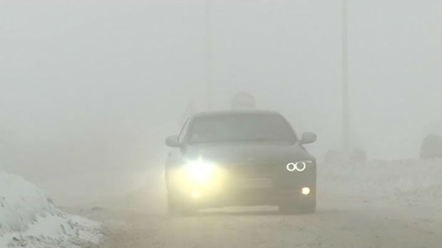 Vožnja po magli – pravila se moraju strogo poštovati