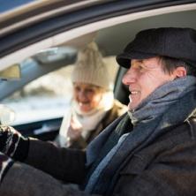 Vožnja zimi: Kolika bi trebalo da bude temperatura u kabini automobila?