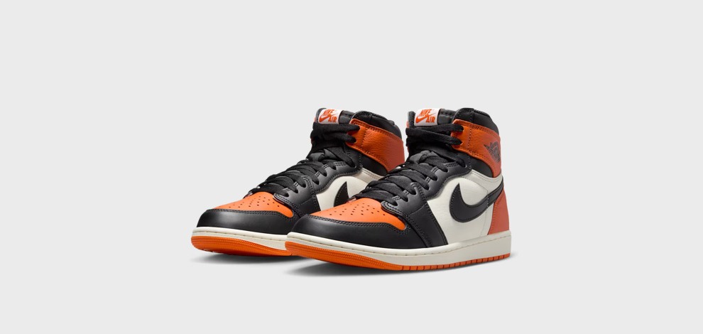 Vraća se Air Jordan 1 Shattered Backboard
