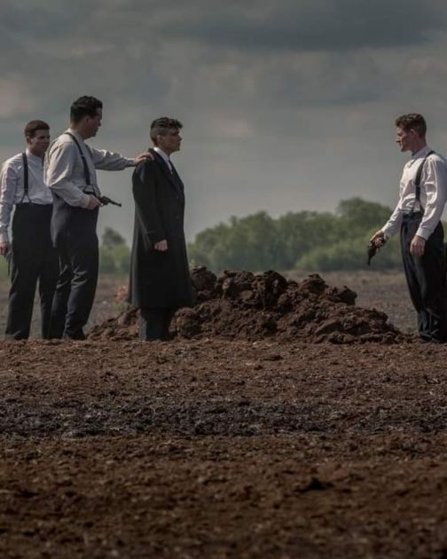 Vraćaju se Shelbysi: Na Netflix stiže nastavak „Peaky Blinders” serije! Cillian Murphy je izvršni producent