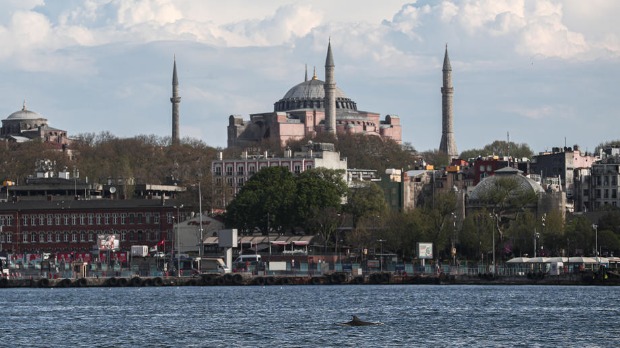 Rojters: Vraćanje Aja Sofije u džamiju izazvalo bi razdor