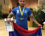 Vranjanac potvrdio titulu svetskog prvaka u dizanju tegova
