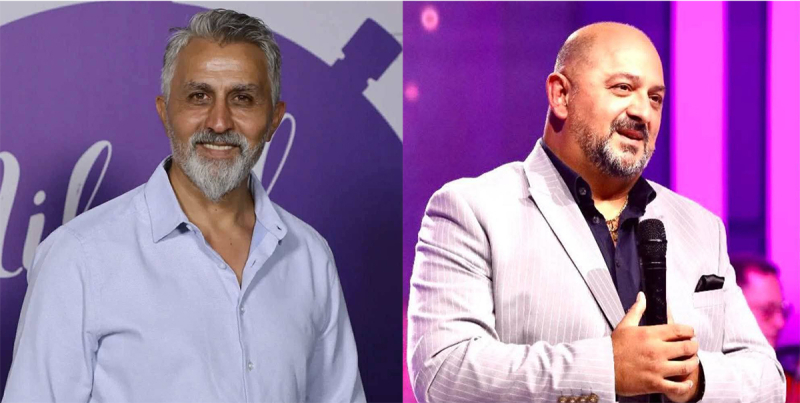 Vranjanci Stanko Mustafović i Stiven Kadrijević u „Nikad nije kasno“