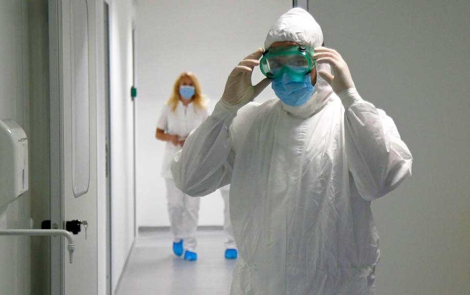Vranje: Hospitalizovano 109, kod 33 potvrđen virus