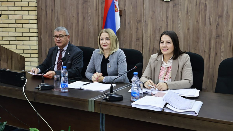 Vranje: Najveći deo budžeta uložen u infrastrukturne i energetske projekte