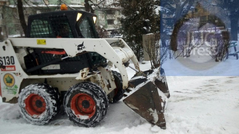 Vranje: Svim službama u gradu naloženo da budu ažurnije u čiščenju snega