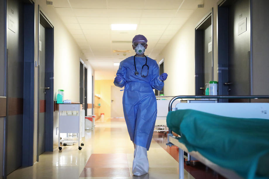 U vranjskoj bolnici 170 pacijenata, u Ljigu virus ušao u Dom zdravlja