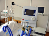 Vranje: U kovid bolnicama 82 pacijenta, 35 na kiseoniku