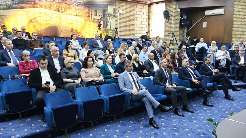 Vranje dobija Lokalni akcioni plan za razvoj socijalnog preduzetništva 2025–2028