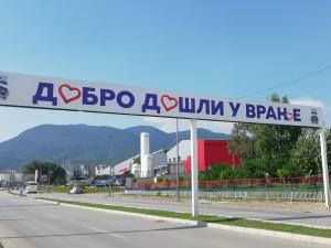 Vranje je prioritet za Vučića, stadion Čair treba da se rekonstruiše i promeni