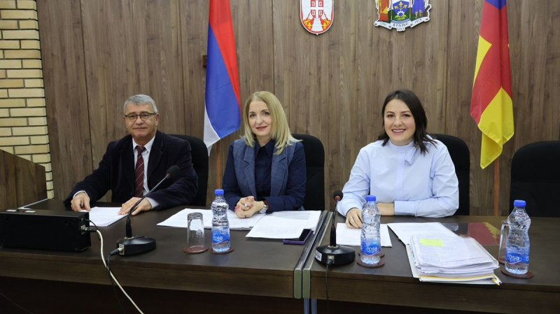 Vranje menja lokalne takse: odbornici usvojili više važnih odluka