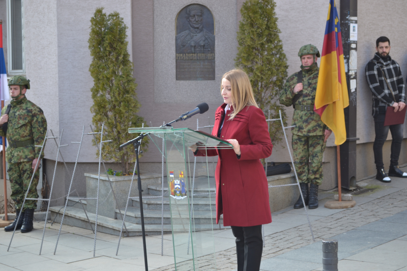 Vranje obeležilo Dan državnosti (Foto)