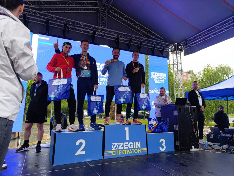 Vranjski maratonci briljirali na trkama u Skoplju, Smederevu i Ohridu