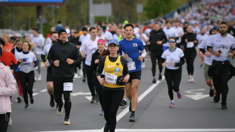 Vranjski maratonci uspešni na trkama širom Srbije