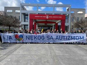 Vrbas: „Multiart“ u poseti sportskom centru FSS u Staroj Pazovi