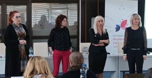 Vrbas: Održana radionica “Od neplaćenog do plaćenog i vidljivog ženskog rada”