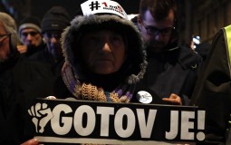 
					Vrbas: Protest i u ovom gradu, nećemo da čutimo 
					
									