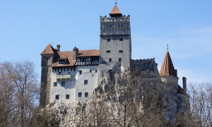 Vreba opasnost: Zatvoren Drakulin zamak u Rumuniji