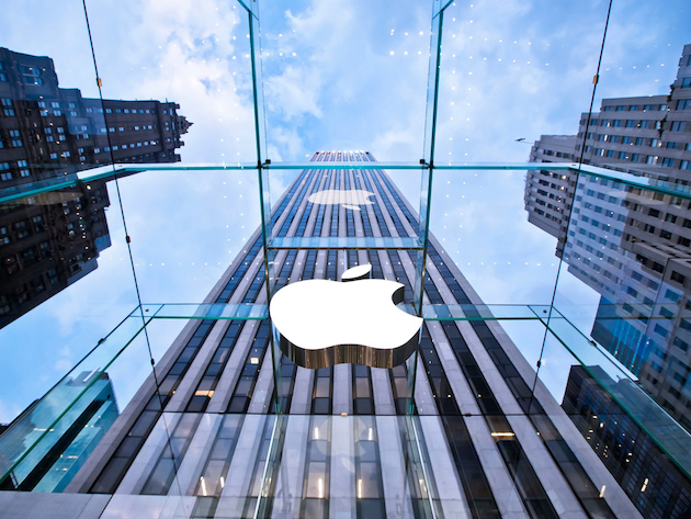 Vrednost Apple-ovih deonica dosegla rekordnih 1,04 biliona dolara