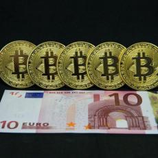 Vrednost BITKOINA se prepolovila: Vodeće zemlje Evrope obaraju kriptovalutu