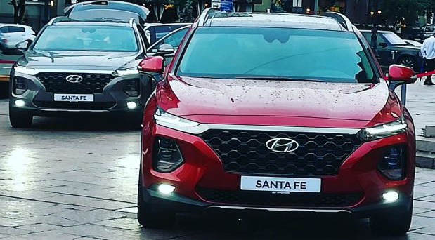 Vrele Gume test: Novi Hyundai Santa Fe