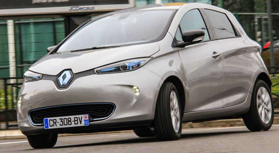 Vrele Gume test: Renault Zoe Z.E. 40 Edition One