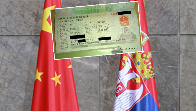 Vreme je za dugo putovanje: Konačno ukinute vize sa Kinom