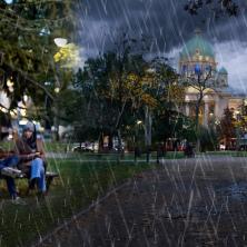 Vreme širom zemlje danas promenljivo: Evo u kojim delovima se očekuje kiša