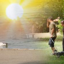 Vreme u Srbiji danas: Prepodne sunčano vreme, zatim sledi obrt - U ovim delovima zemlje očekuju se jaki pljuskovi