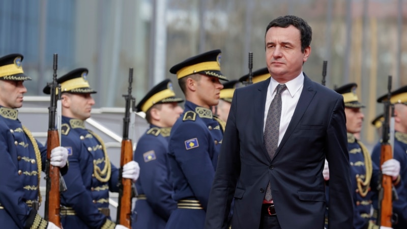 Vreme za municiju? Kosovo ulazi u igru