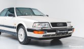 Vremenska kapsula: Prodaje se praktično nov Audi V8 iz 1990. FOTO