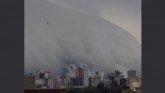 Vremenske nepogode: Ogroman oblak progutao brazilski grad