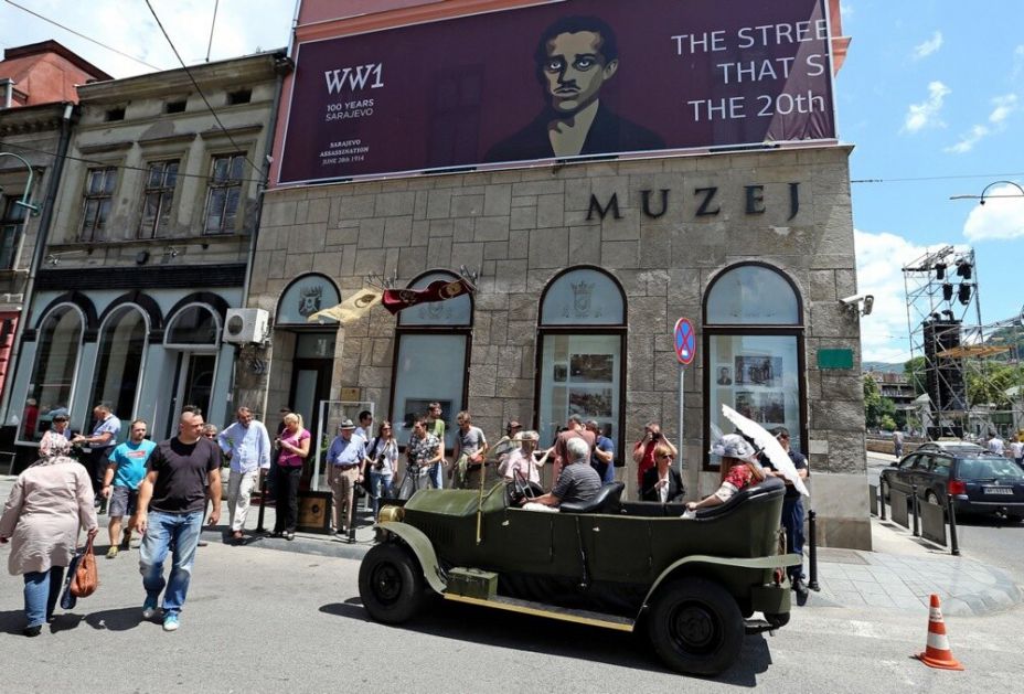 Vremeplov: Na današnji dan 1894. rođen je Gavrilo Princip