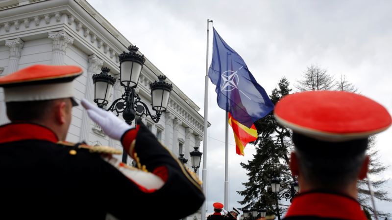 Vrh NATO od nedelje u poseti Skoplju 