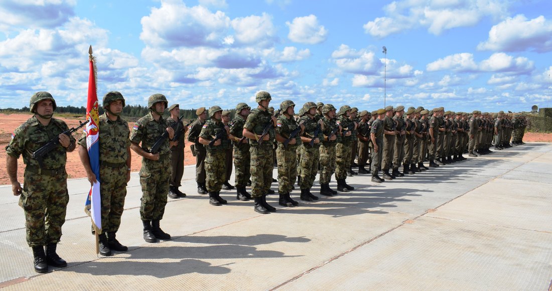 Vojska spremna da zaštiti Srbiju i građane