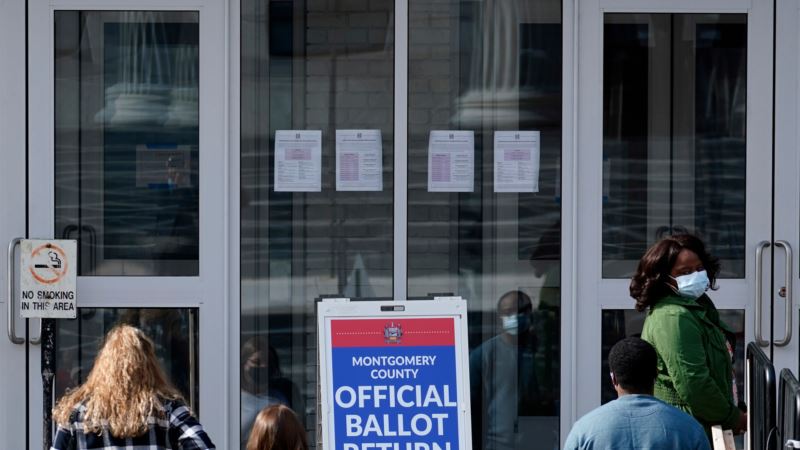 Vrhovni sud dozvolio trodnevno produženje glasanja poštom u Pensilvaniji