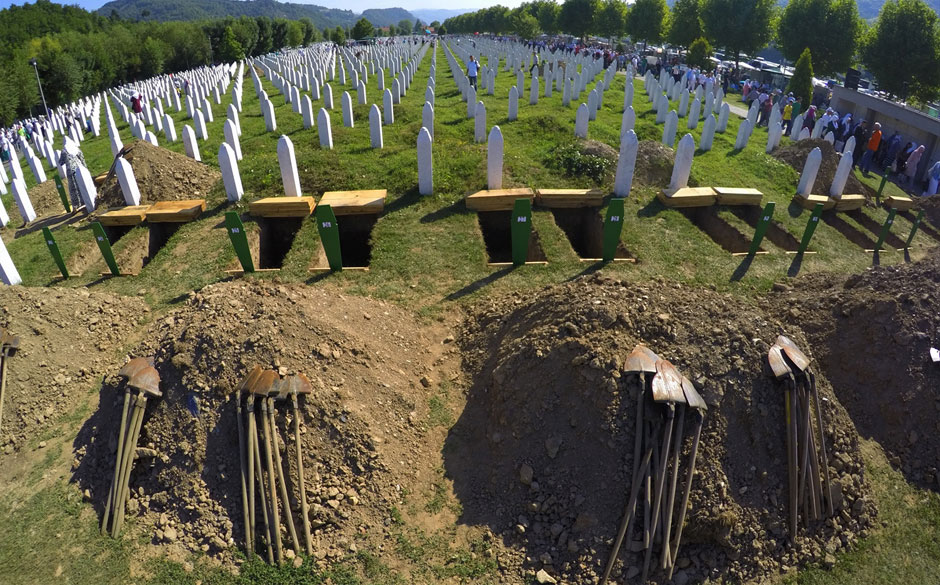 Vrhovni sud odbio zahtev odbrane za Srebrenicu