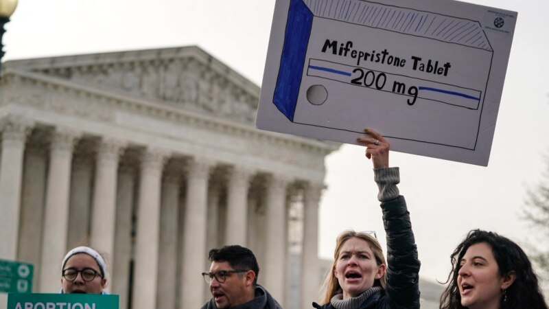 Vrhovni sud skeptičan u pogledu zahtjeva da se ograniči pristup piluli za abortus