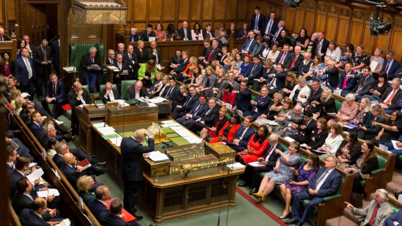 Vrhovni sud odlučuje o suspenziji britanskog parlamenta