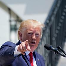Vrhovni sud odobrio Trampovu zabranu transrodnim osobama da služe u vojsci