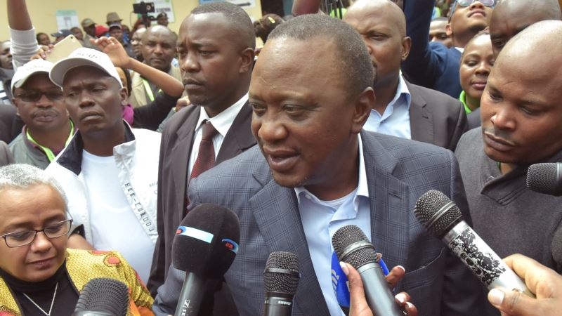 Vrhovni sud poništio rezultate izbora za predsjednika Kenije