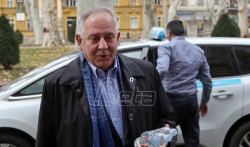 Priveden Ivo Sanader, on tvrdi da je žrtva političkog progona