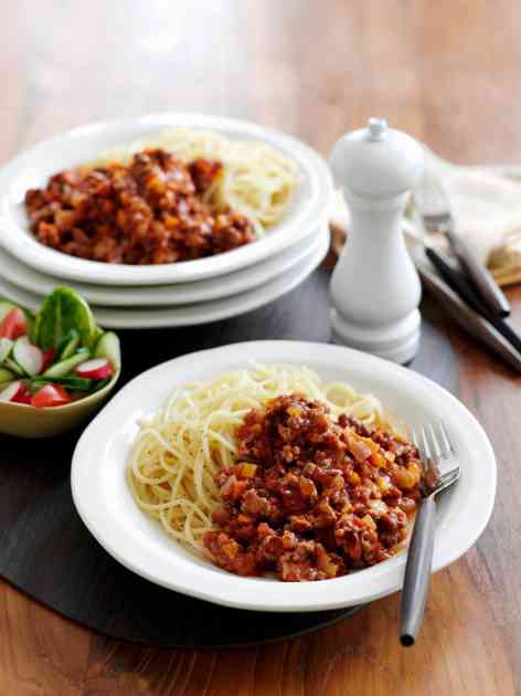 Vrhunski kuvari ih prave baš ovako: Tajni recept Gordona Remzija za najbolje špagete bolonjeze