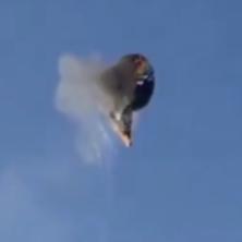 Vrisci parali nebo: Balon sa 21 osobom izgoreo u letu, očevici u neverici posmatrali užas - isplivali detalji tragedije (FOTO/VIDEO)