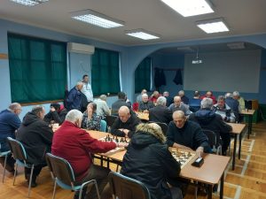 Vršac najbolji na 5. Svetosavskom šahovskom turniru u Kovačici