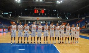 Vršački košarkaši nisu uspeli u Leskovcu